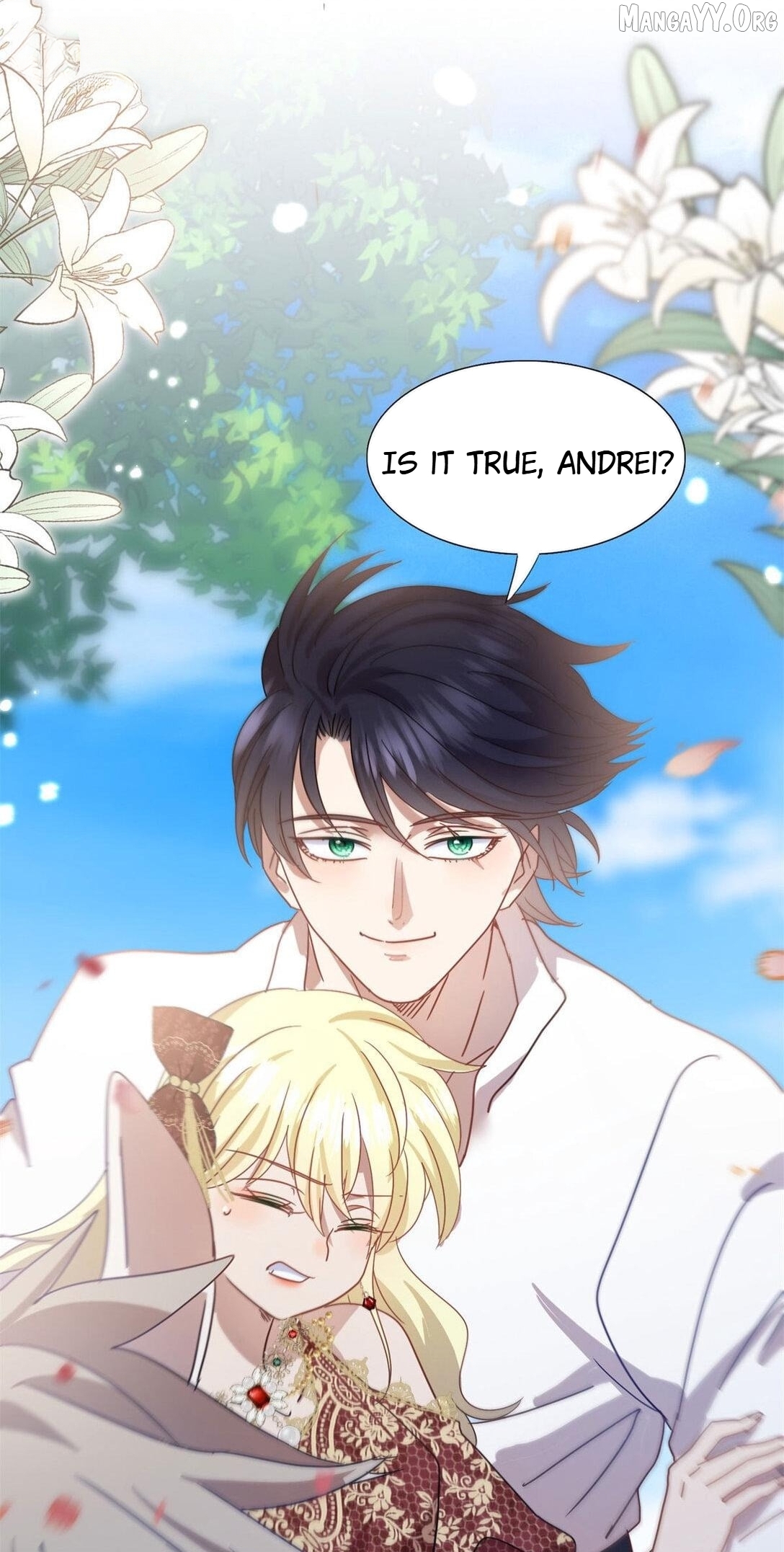 Don't Embarrass Me Chapter 140 - page 8